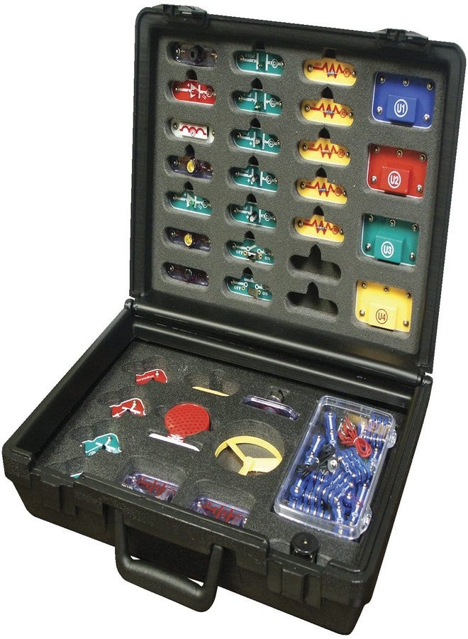 Snap Circuits - SC-300 Student Electronics Training Program - Image 1